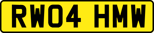 RW04HMW