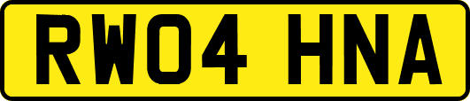 RW04HNA