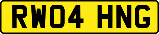 RW04HNG