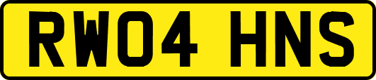 RW04HNS