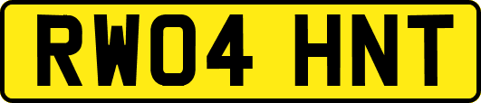 RW04HNT