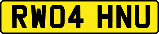 RW04HNU