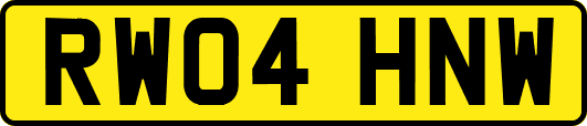 RW04HNW