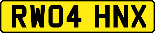 RW04HNX