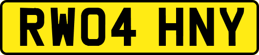 RW04HNY