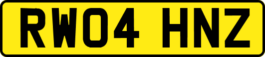 RW04HNZ