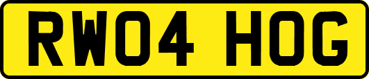 RW04HOG