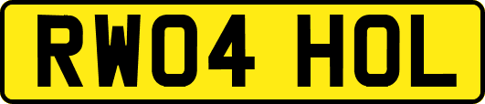 RW04HOL