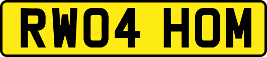 RW04HOM