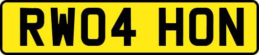 RW04HON