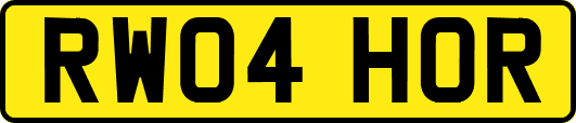RW04HOR