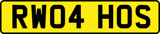 RW04HOS