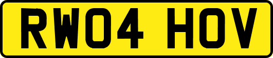 RW04HOV