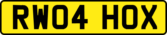 RW04HOX