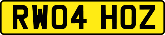 RW04HOZ