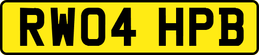 RW04HPB