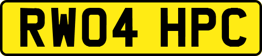RW04HPC