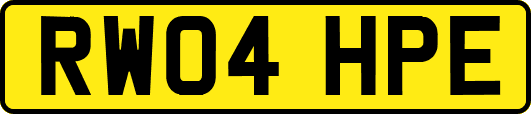 RW04HPE