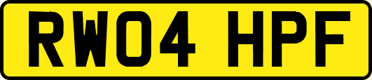 RW04HPF