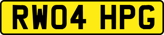RW04HPG