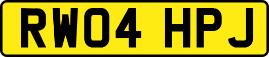 RW04HPJ
