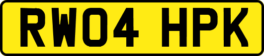 RW04HPK