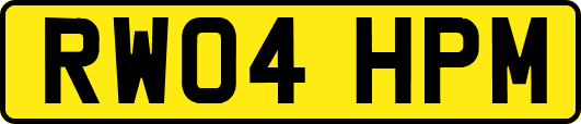 RW04HPM