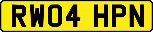 RW04HPN