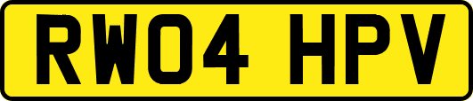 RW04HPV
