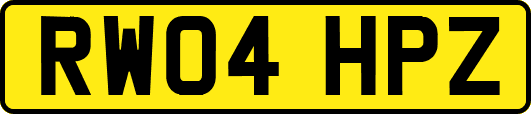 RW04HPZ