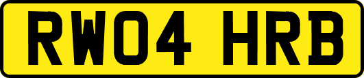 RW04HRB