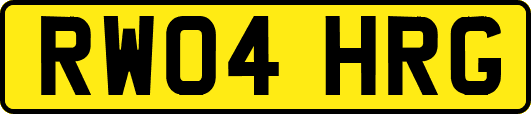 RW04HRG