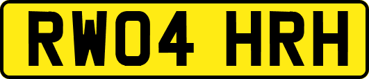 RW04HRH
