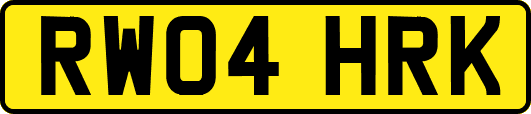RW04HRK