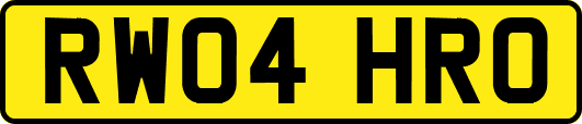 RW04HRO