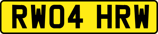 RW04HRW