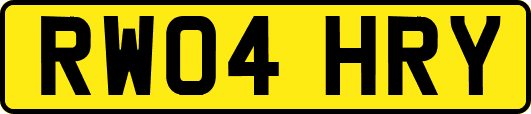 RW04HRY