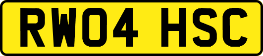 RW04HSC