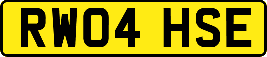 RW04HSE