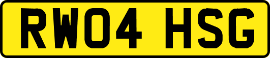 RW04HSG