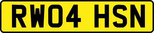 RW04HSN