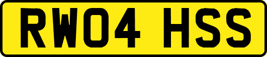 RW04HSS