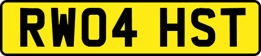 RW04HST