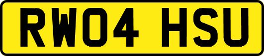 RW04HSU