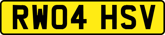 RW04HSV