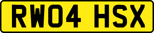 RW04HSX
