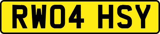 RW04HSY