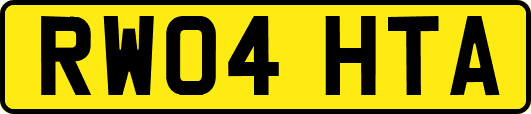 RW04HTA