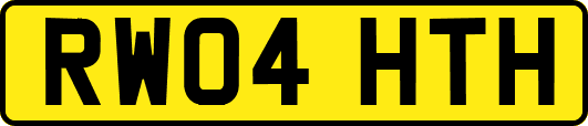 RW04HTH