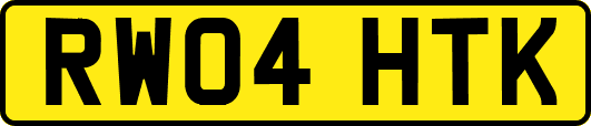 RW04HTK